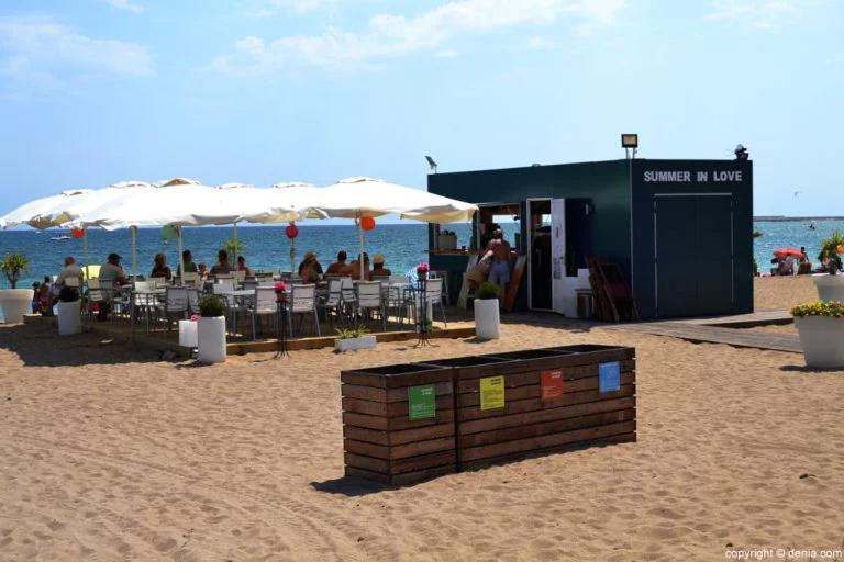 דירות La Naranja Denia 1ªlinea De Playa -Wifi- Parking Free מראה חיצוני תמונה