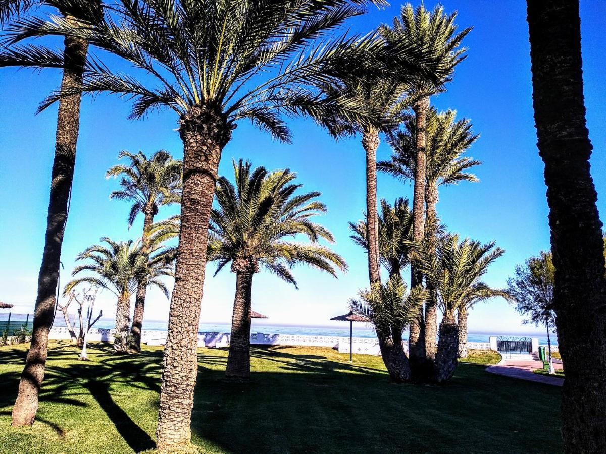 דירות La Naranja Denia 1ªlinea De Playa -Wifi- Parking Free מראה חיצוני תמונה