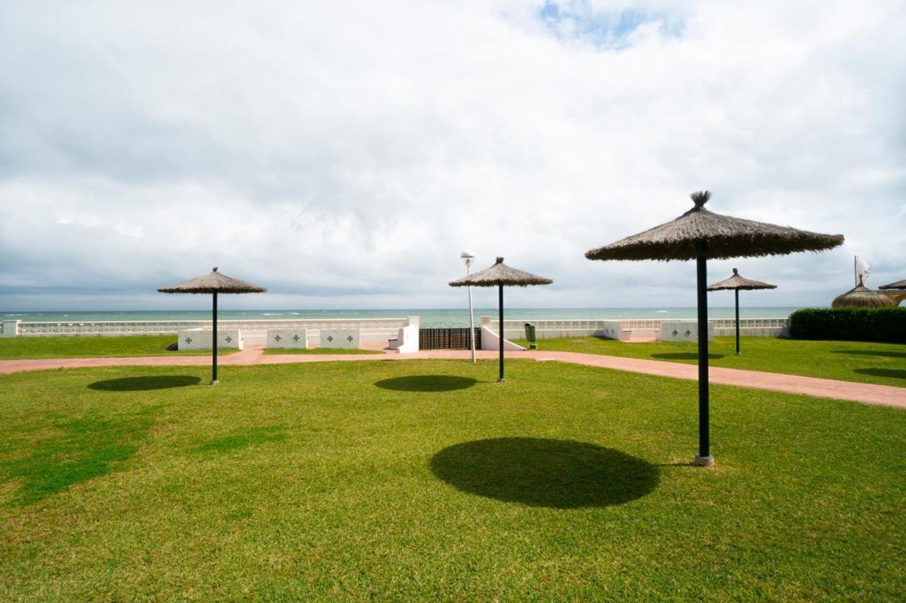 דירות La Naranja Denia 1ªlinea De Playa -Wifi- Parking Free מראה חיצוני תמונה