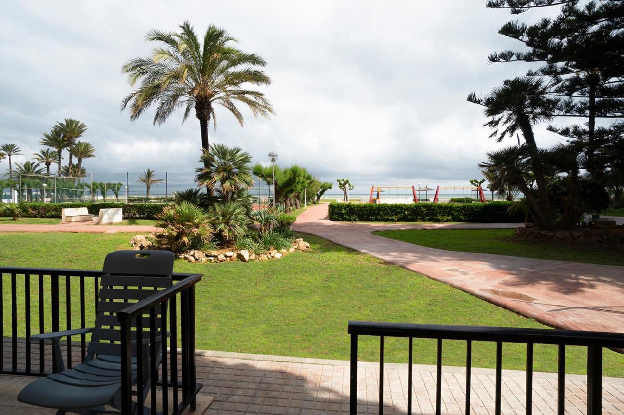 דירות La Naranja Denia 1ªlinea De Playa -Wifi- Parking Free מראה חיצוני תמונה