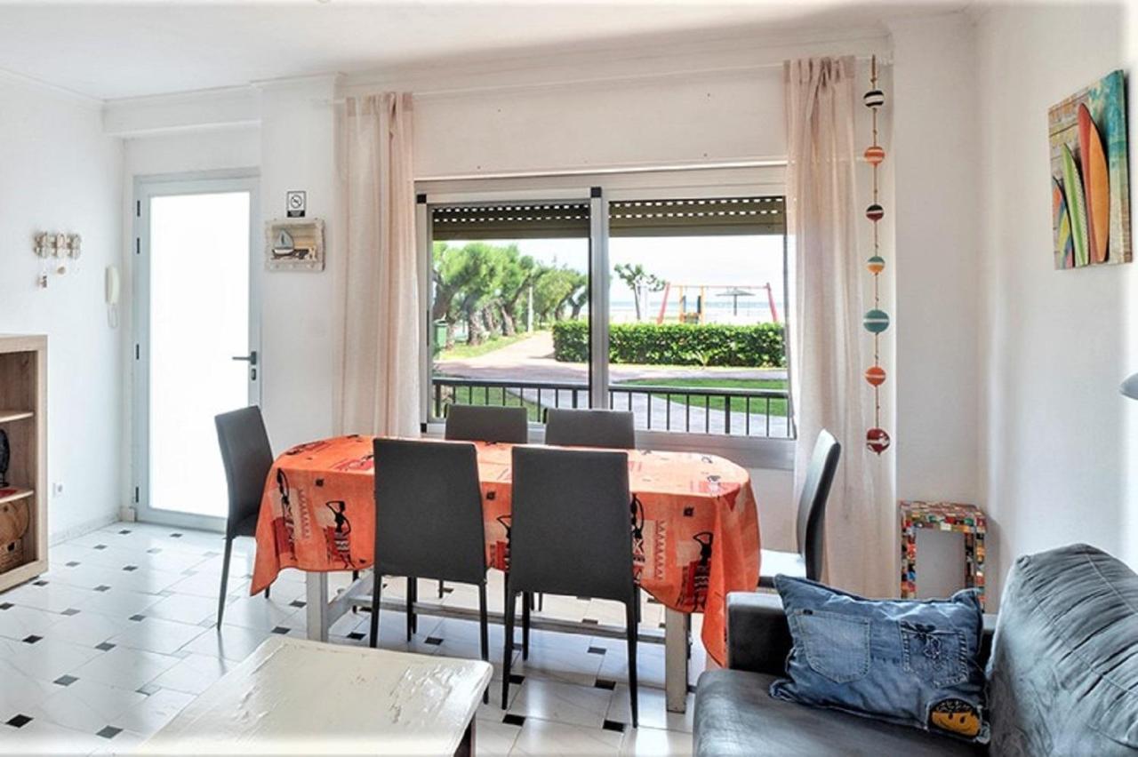 דירות La Naranja Denia 1ªlinea De Playa -Wifi- Parking Free מראה חיצוני תמונה