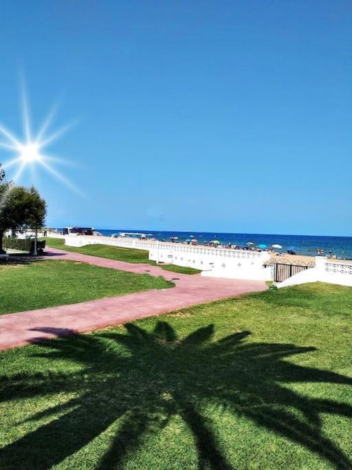 דירות La Naranja Denia 1ªlinea De Playa -Wifi- Parking Free מראה חיצוני תמונה