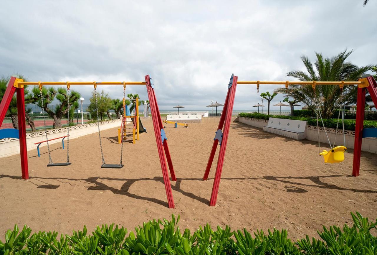 דירות La Naranja Denia 1ªlinea De Playa -Wifi- Parking Free מראה חיצוני תמונה