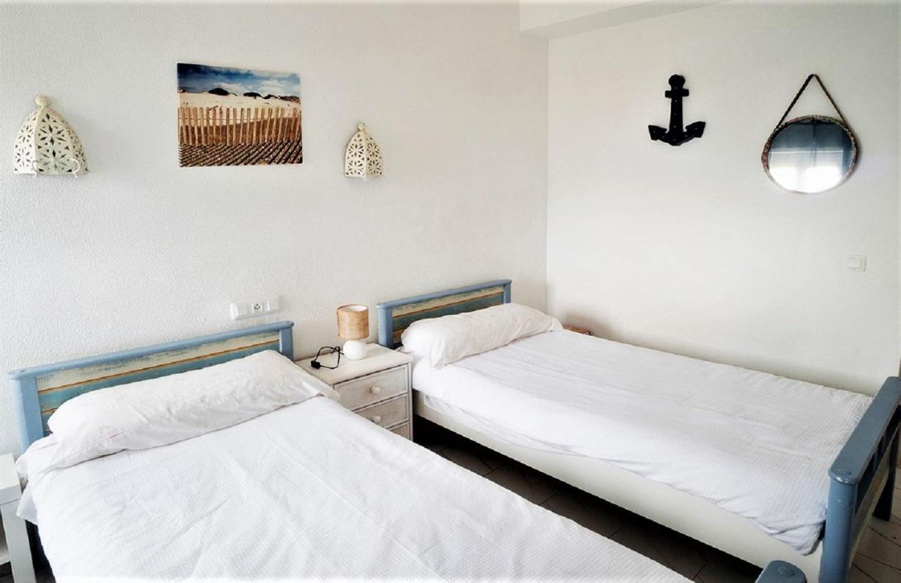 דירות La Naranja Denia 1ªlinea De Playa -Wifi- Parking Free מראה חיצוני תמונה
