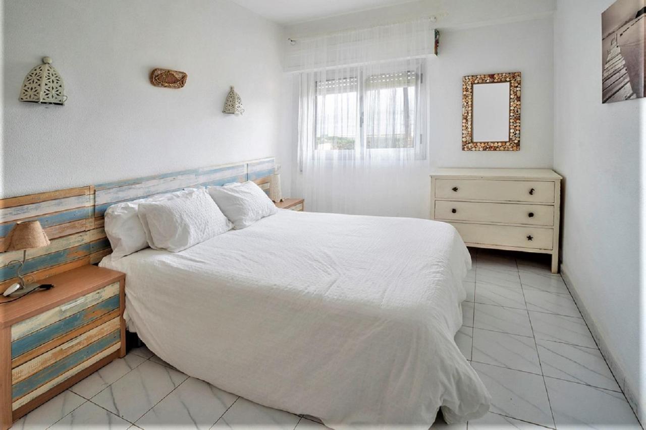 דירות La Naranja Denia 1ªlinea De Playa -Wifi- Parking Free מראה חיצוני תמונה