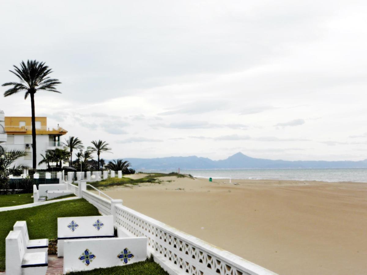 דירות La Naranja Denia 1ªlinea De Playa -Wifi- Parking Free מראה חיצוני תמונה