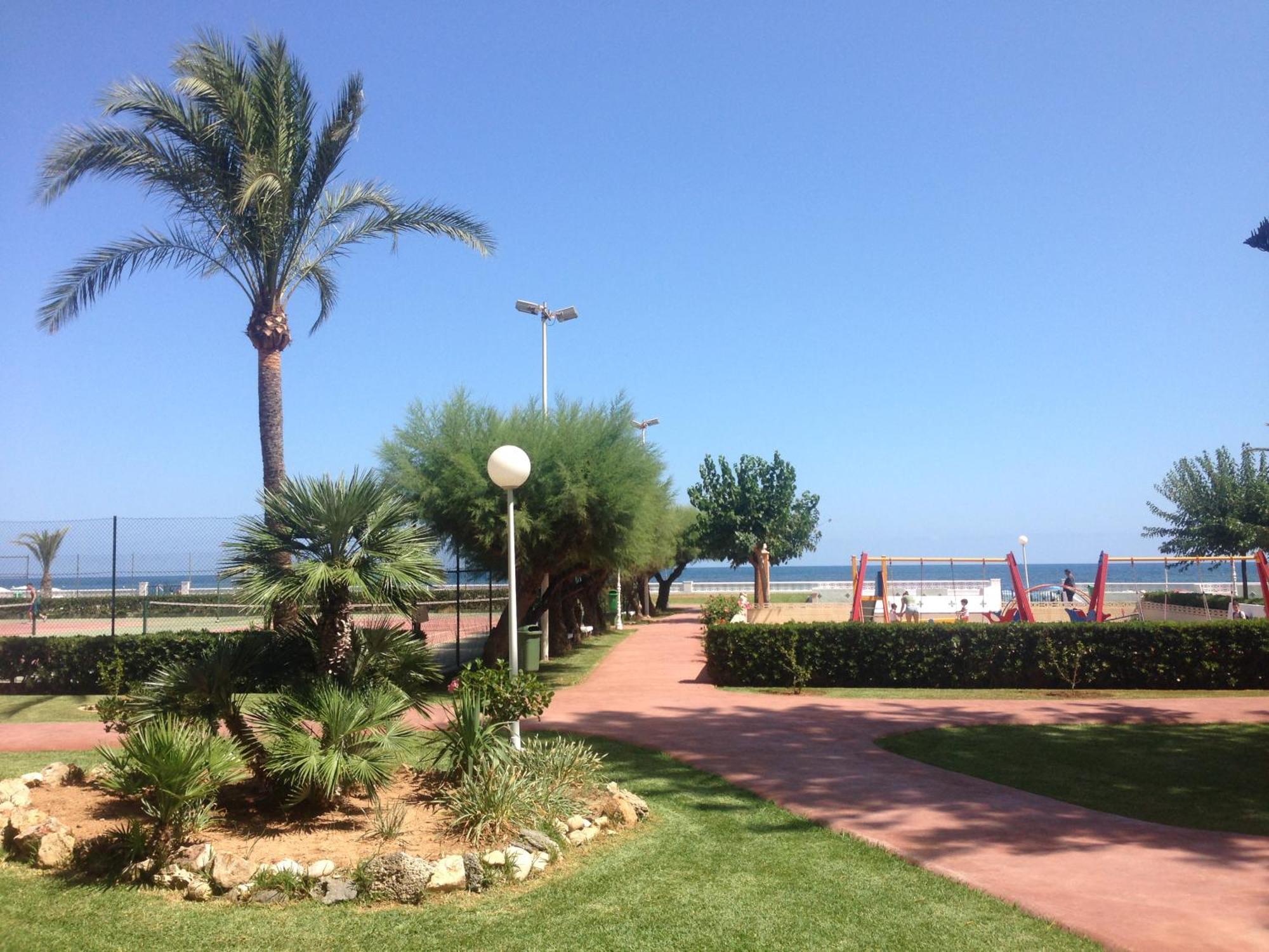 דירות La Naranja Denia 1ªlinea De Playa -Wifi- Parking Free מראה חיצוני תמונה