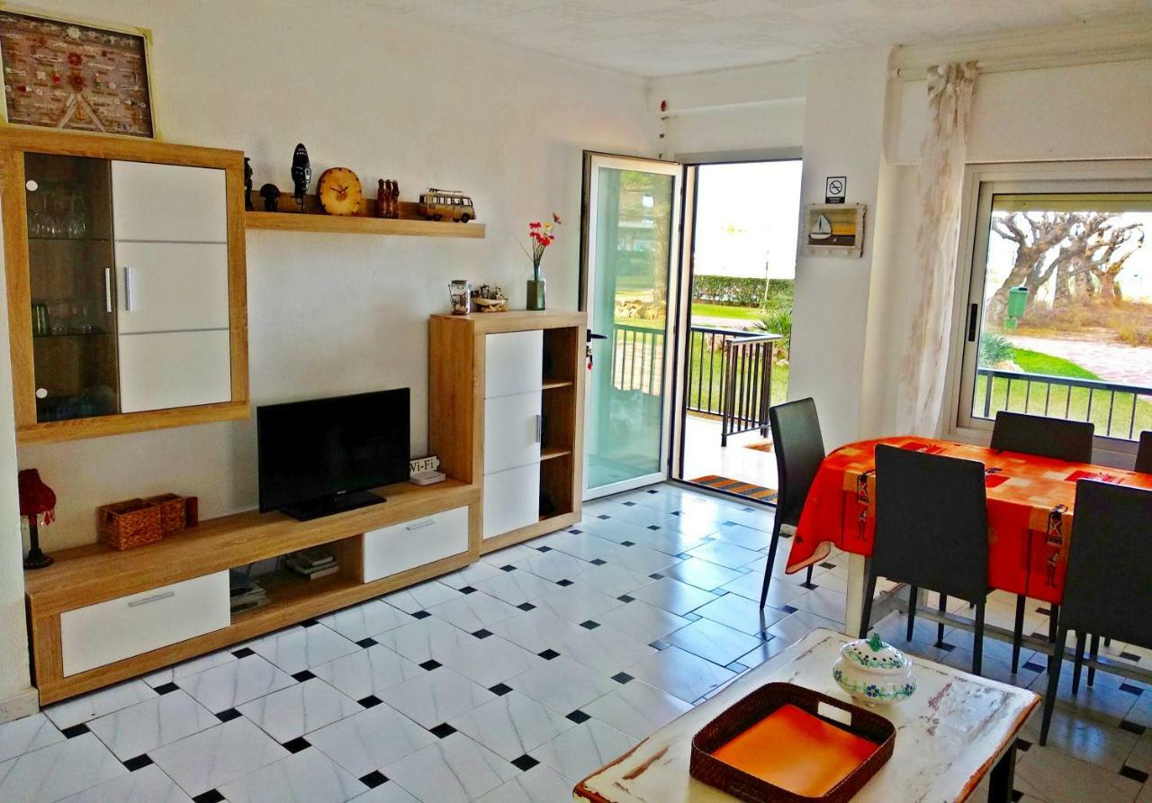 דירות La Naranja Denia 1ªlinea De Playa -Wifi- Parking Free מראה חיצוני תמונה