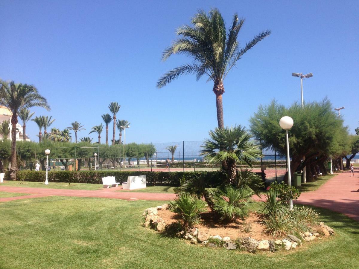 דירות La Naranja Denia 1ªlinea De Playa -Wifi- Parking Free מראה חיצוני תמונה