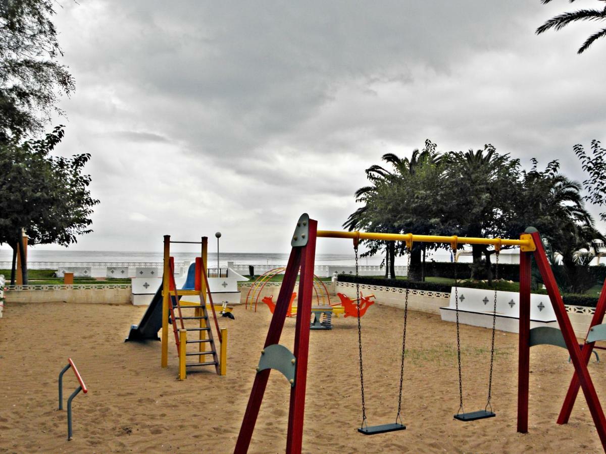 דירות La Naranja Denia 1ªlinea De Playa -Wifi- Parking Free מראה חיצוני תמונה