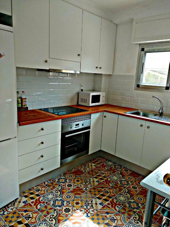 דירות La Naranja Denia 1ªlinea De Playa -Wifi- Parking Free מראה חיצוני תמונה