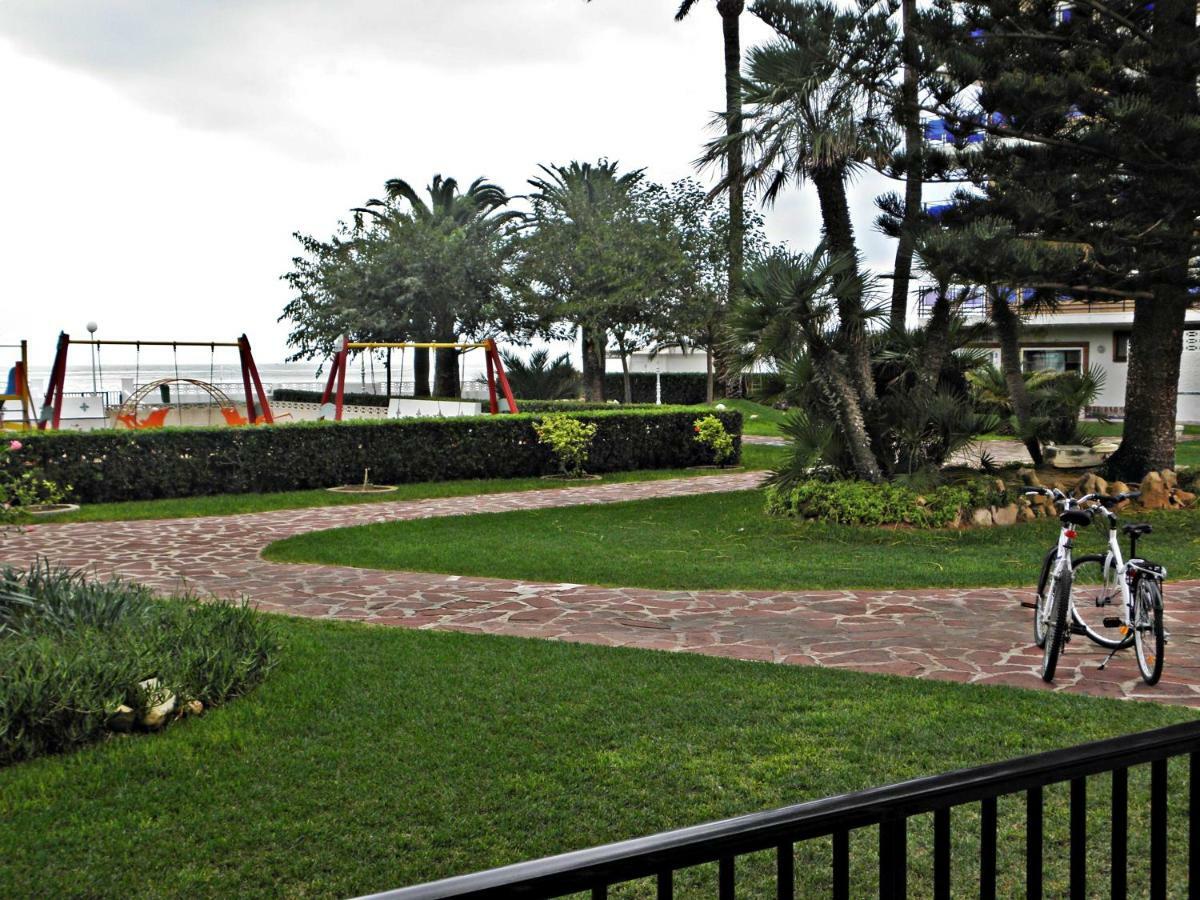 דירות La Naranja Denia 1ªlinea De Playa -Wifi- Parking Free מראה חיצוני תמונה
